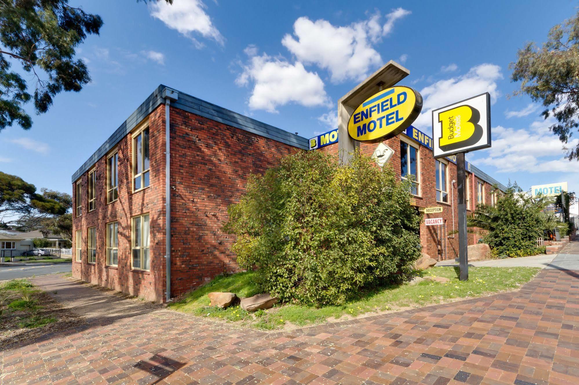 Enfield Motel แอดิเลด ภายนอก รูปภาพ