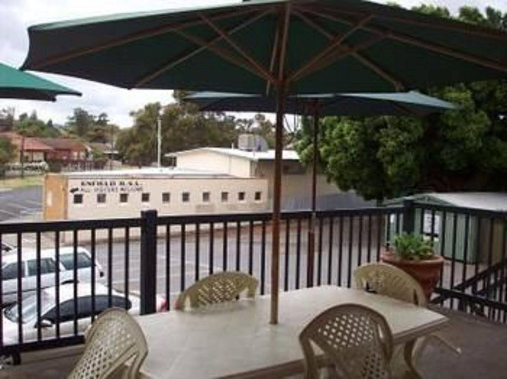 Enfield Motel แอดิเลด ภายนอก รูปภาพ